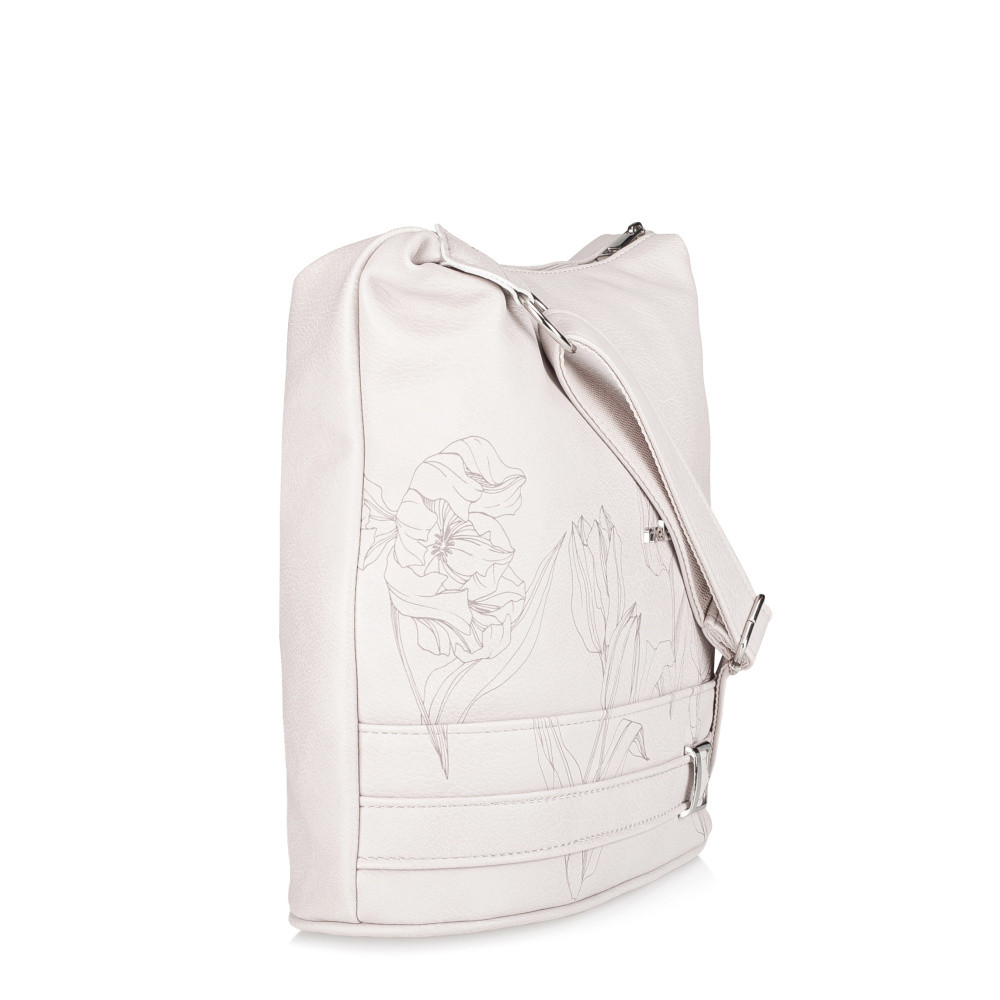 detail Dámská kabelka RIEKER C2248-168-TUL béžová S6