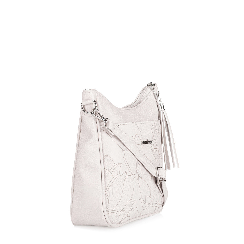 detail Dámská kabelka RIEKER C2604-168-LIL béžová S6