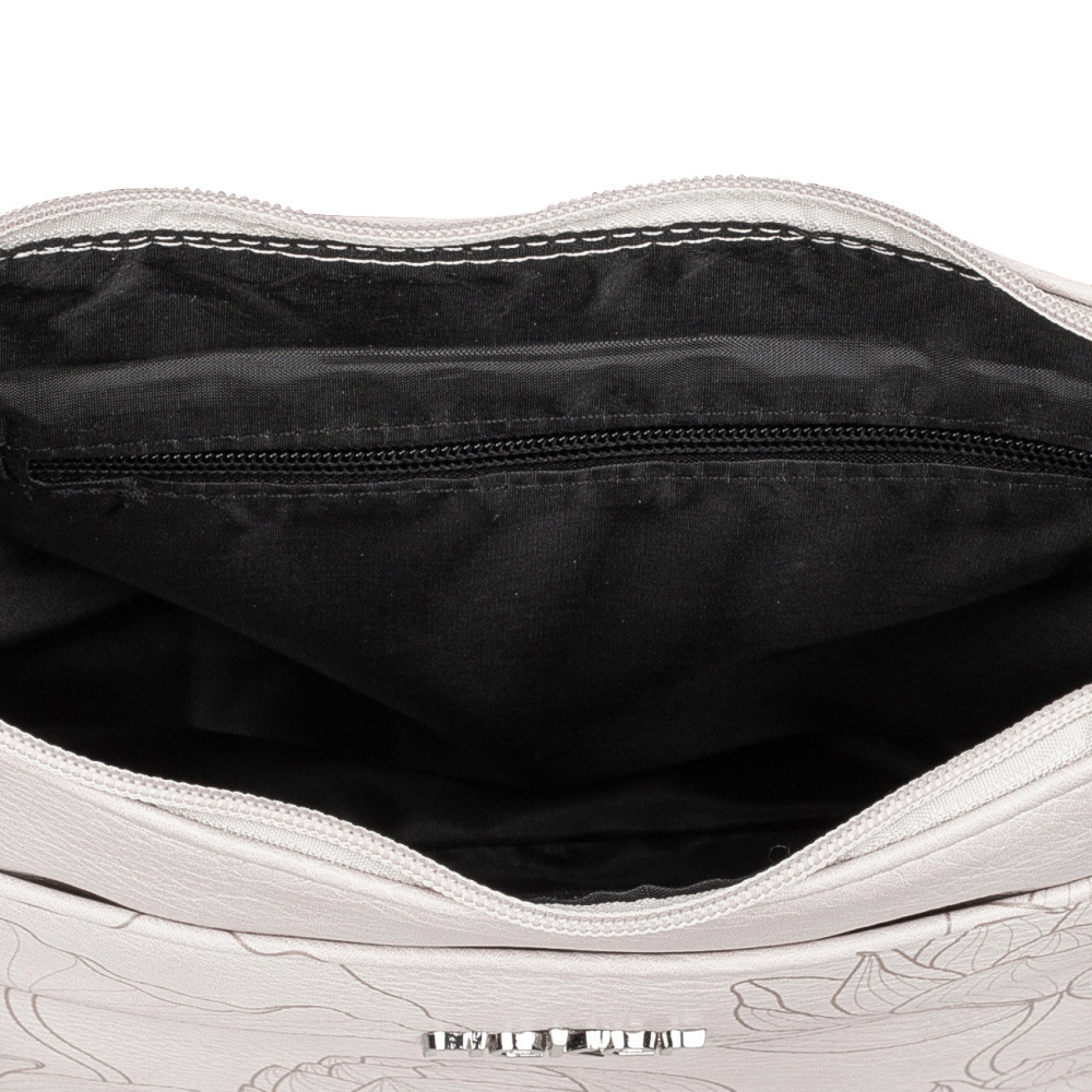 detail Dámská kabelka RIEKER C2604-168-LIL béžová S6