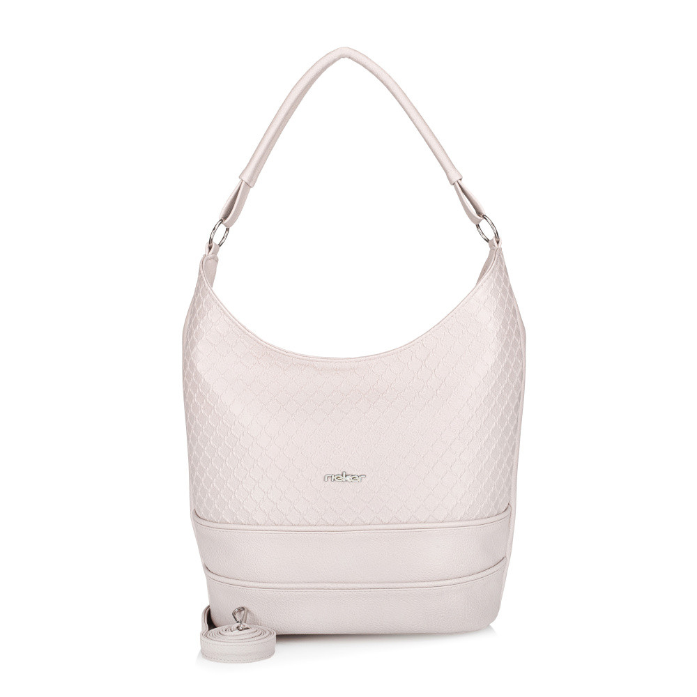 detail Dámská kabelka RIEKER C1954-167/36-T30 béžová S6