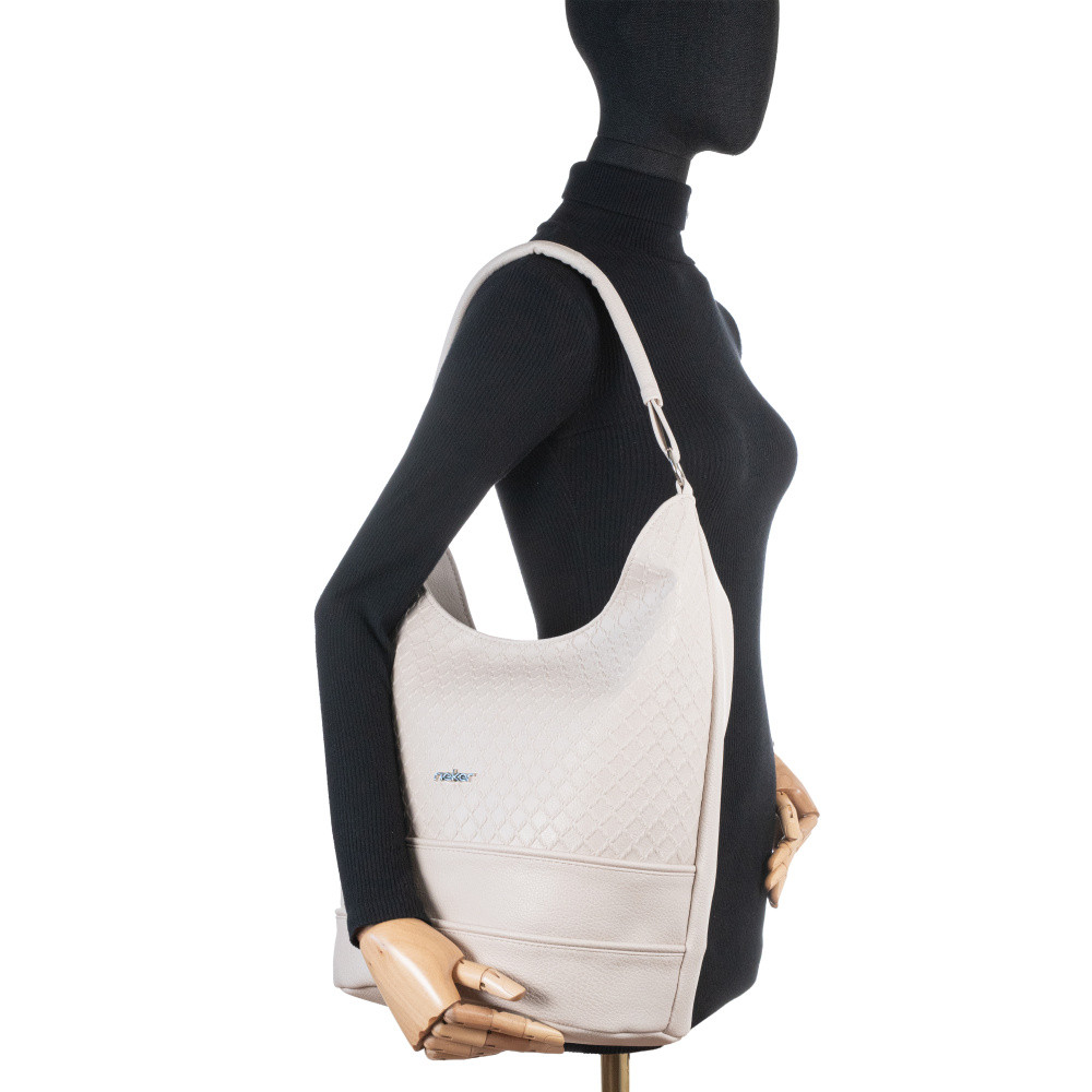 detail Dámská kabelka RIEKER C1954-167/36-T30 béžová S6