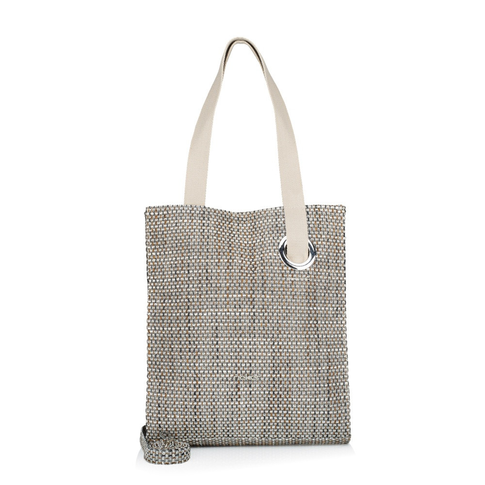 detail Dámská kabelka RIEKER C2038-144/10 hnědá S6