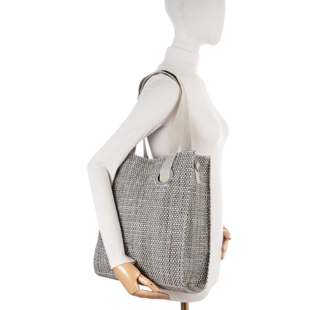 detail Dámská kabelka RIEKER C2038-144/10 hnědá S6