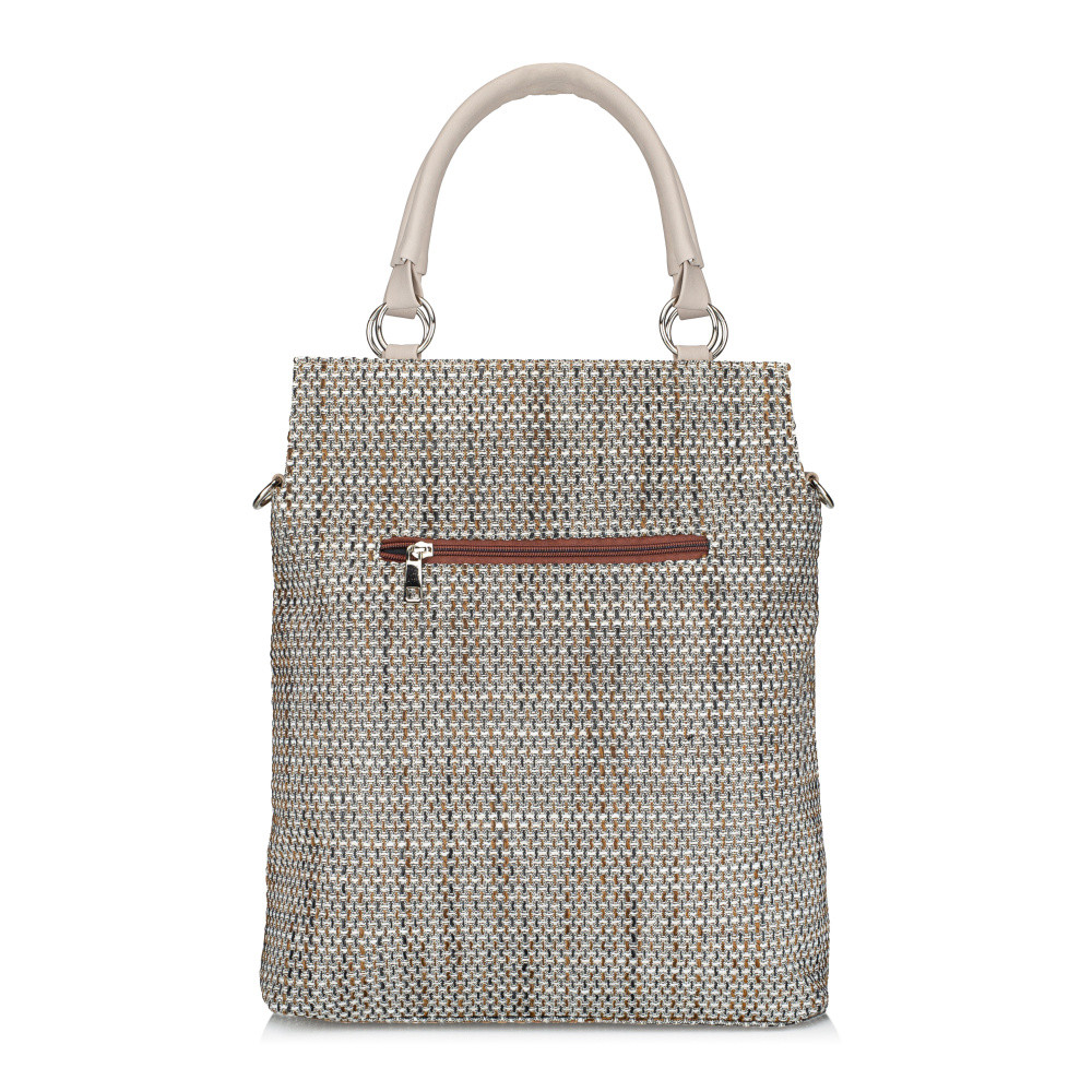 detail Dámská kabelka RIEKER C0020-144/10-203/111 hnědá S6