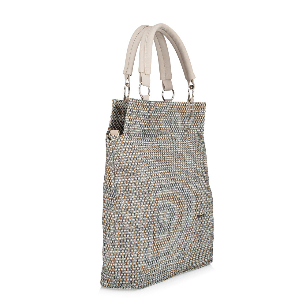 detail Dámská kabelka RIEKER C0020-144/10-203/111 hnědá S6