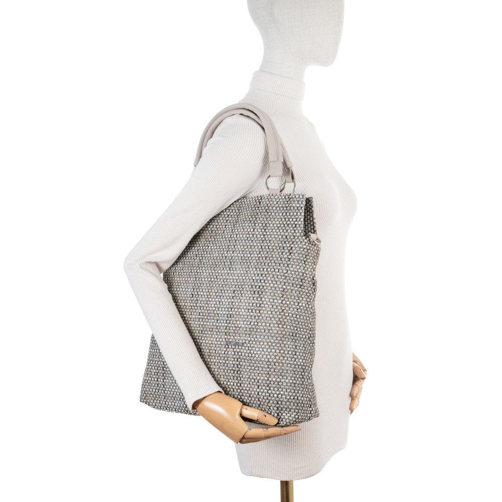 detail Dámská kabelka RIEKER C0020-144/10-203/111 hnědá S6