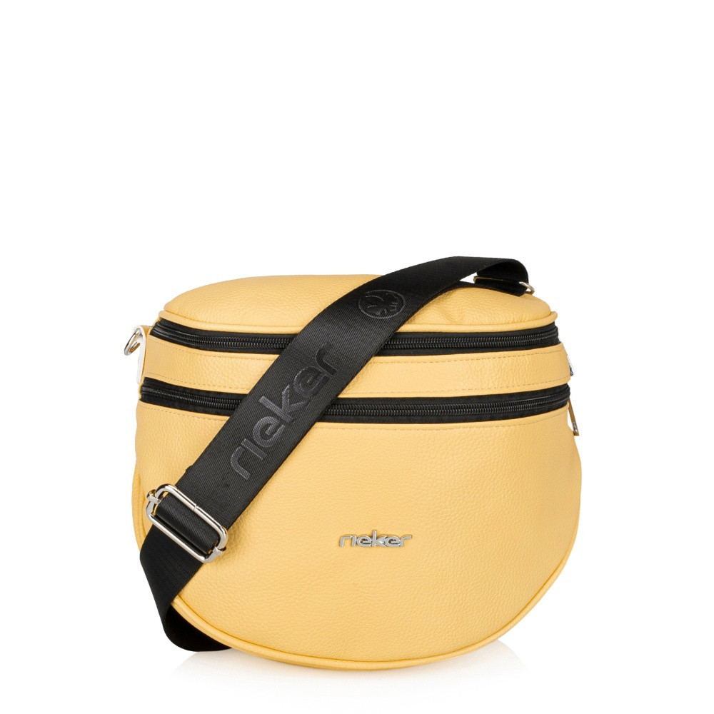 detail Dámská ledvinka RIEKER C2307-206/H17 žlutá S6