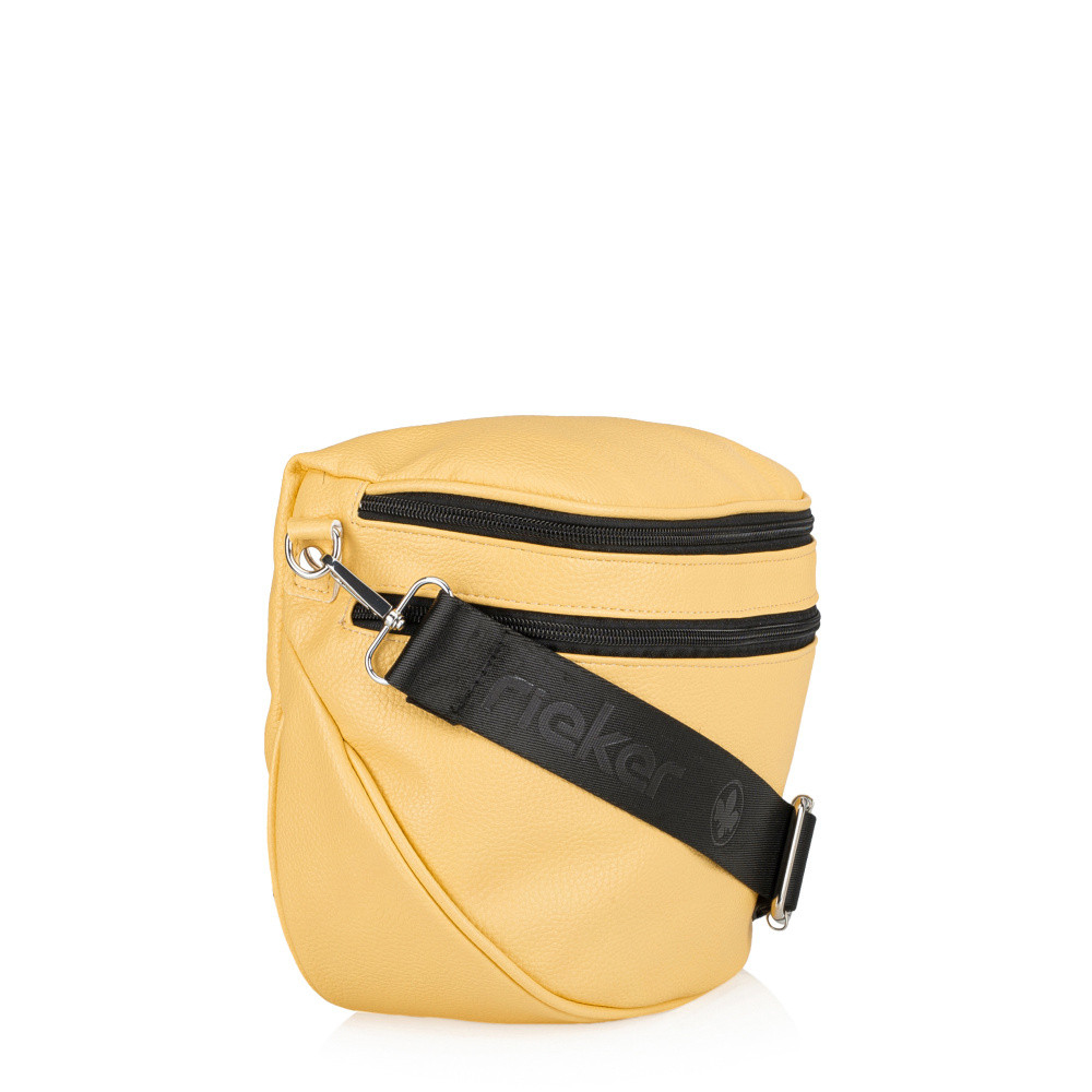 detail Dámská ledvinka RIEKER C2307-206/H17 žlutá S6