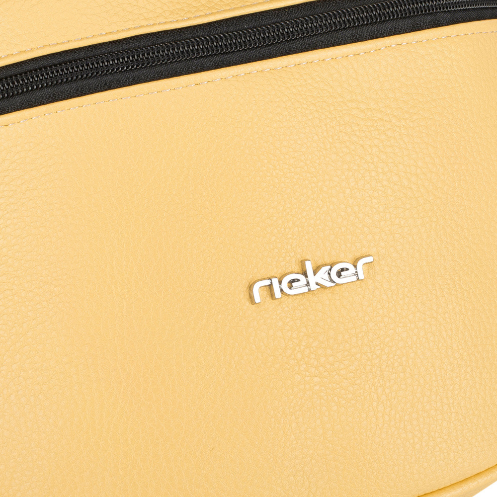 detail Dámská ledvinka RIEKER C2307-206/H17 žlutá S6