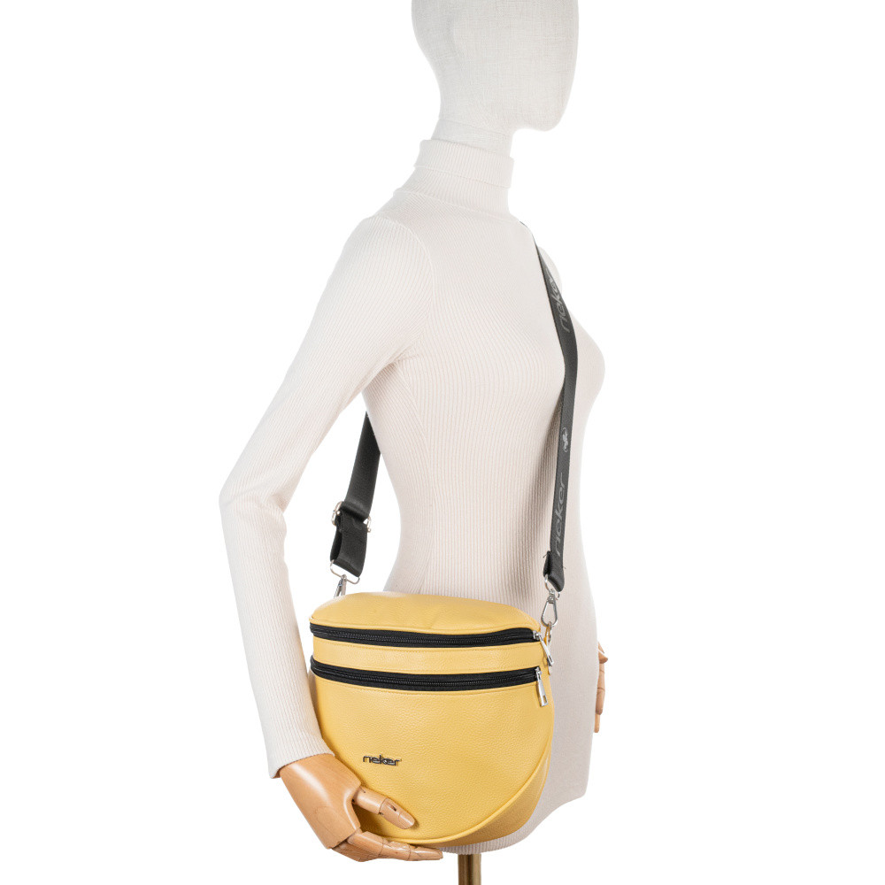 detail Dámská ledvinka RIEKER C2307-206/H17 žlutá S6