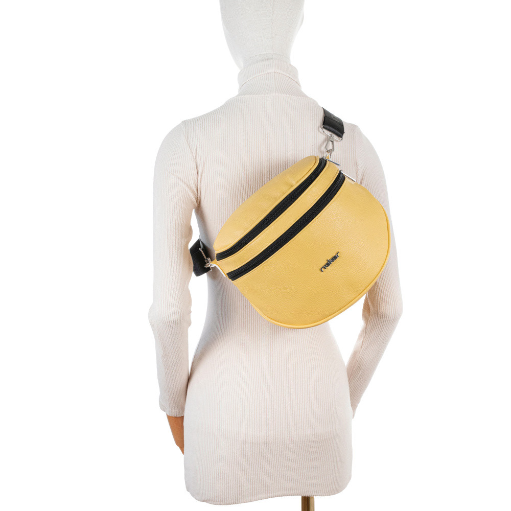 detail Dámská ledvinka RIEKER C2307-206/H17 žlutá S6