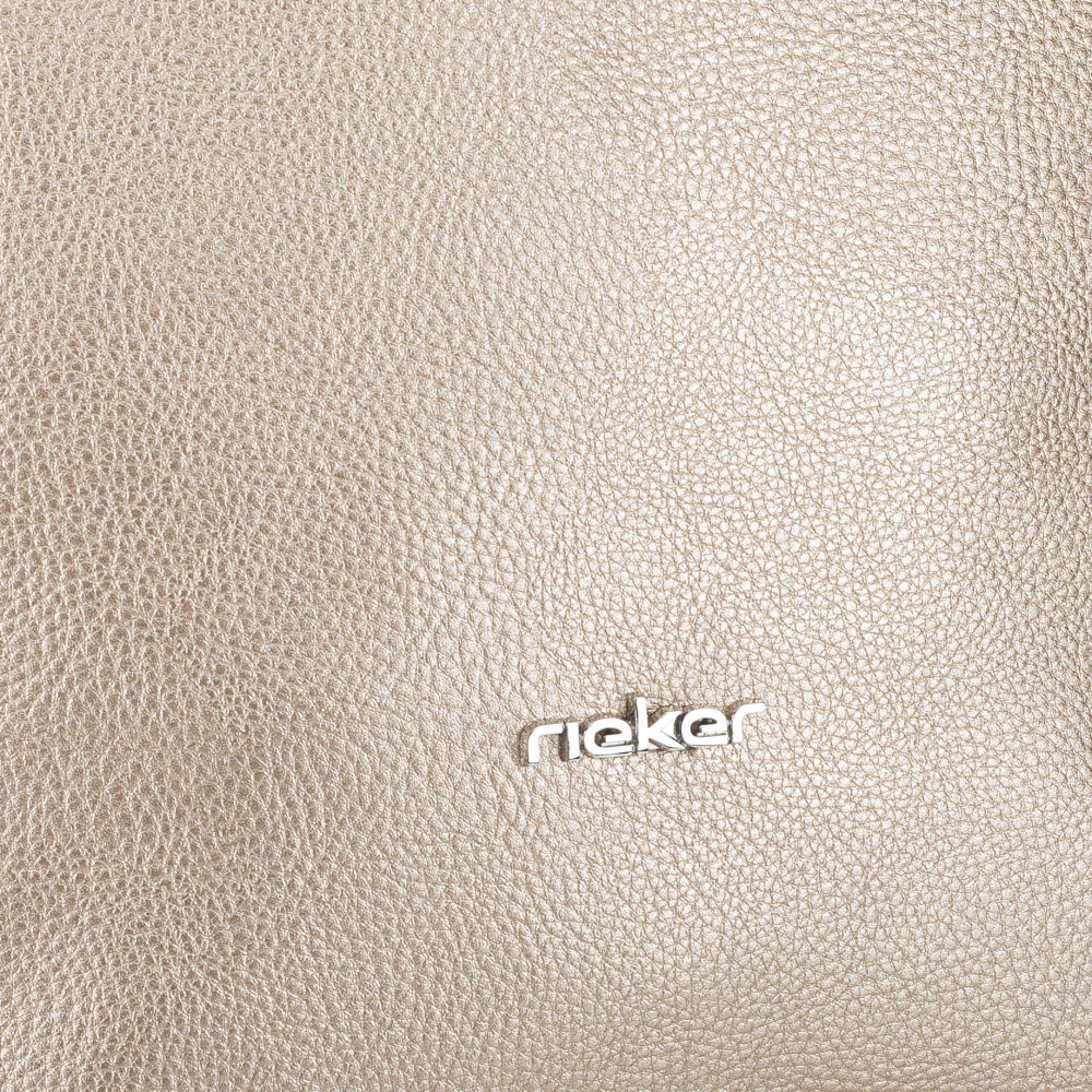 detail Dámská kabelka RIEKER C0082-206/H15-206/SH4 zlatá S6