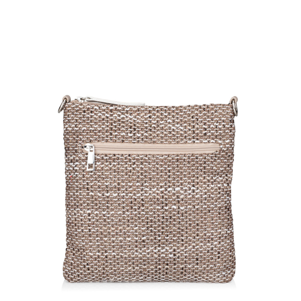 detail Dámská kabelka RIEKER C2533-144/2-203/111 hnědá S6