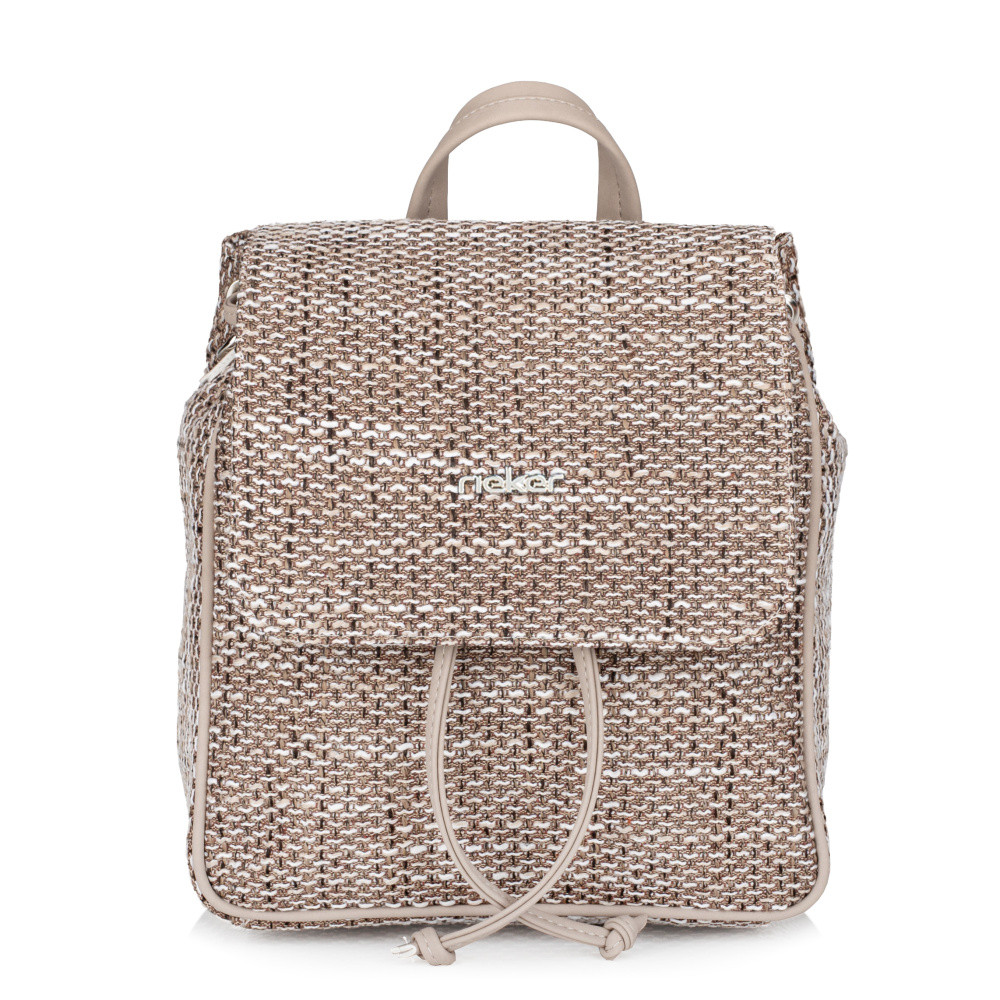 detail Dámská kabelka RIEKER C0191-144/2-203/111 hnědá S6