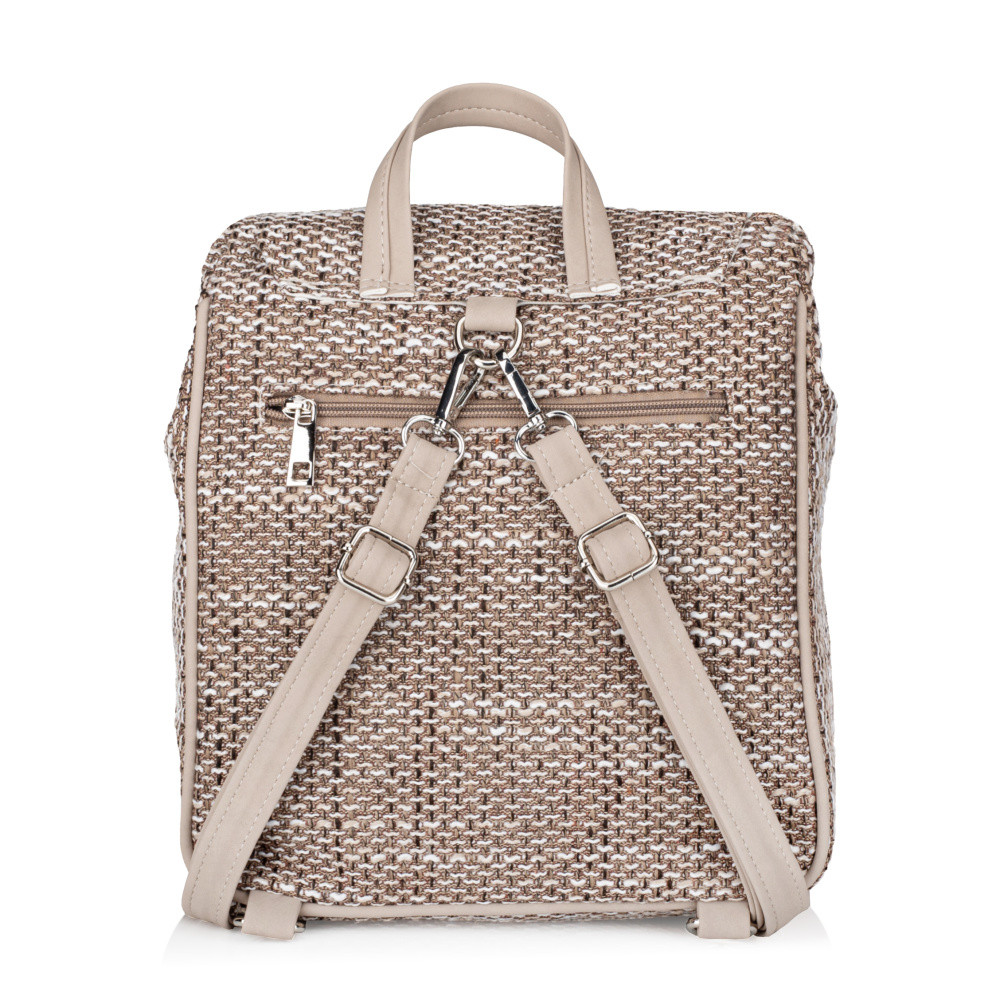 detail Dámská kabelka RIEKER C0191-144/2-203/111 hnědá S6