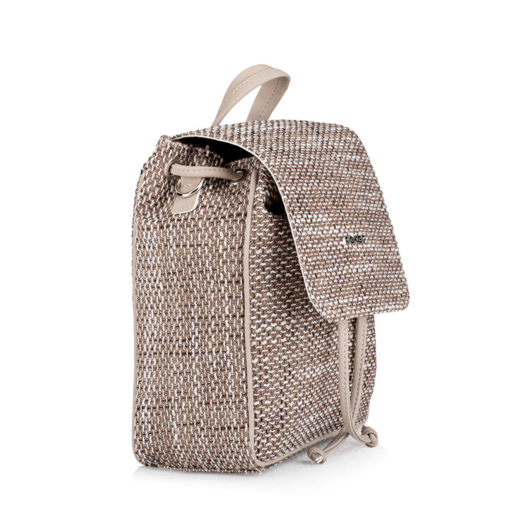 detail Dámská kabelka RIEKER C0191-144/2-203/111 hnědá S6