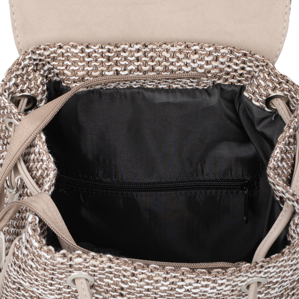 detail Dámská kabelka RIEKER C0191-144/2-203/111 hnědá S6