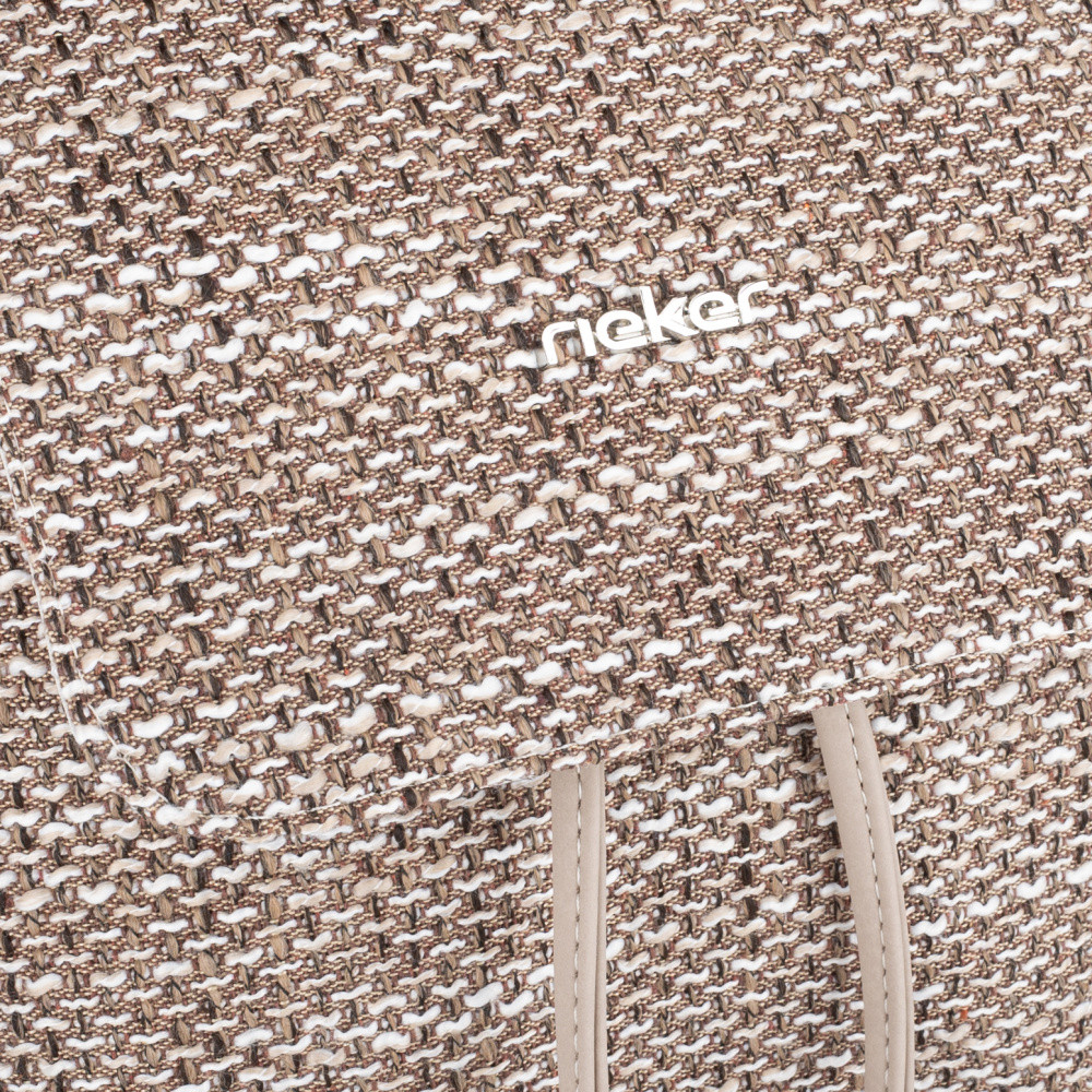 detail Dámská kabelka RIEKER C0191-144/2-203/111 hnědá S6