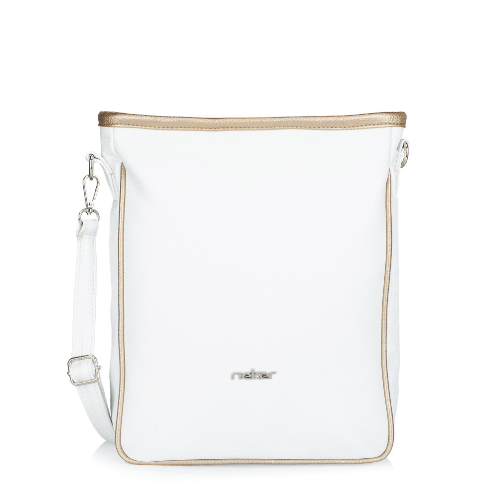 detail Dámská kabelka RIEKER C0082-206/H12-206/H15 bílá S6