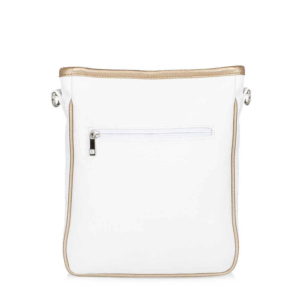 detail Dámská kabelka RIEKER C0082-206/H12-206/H15 bílá S6