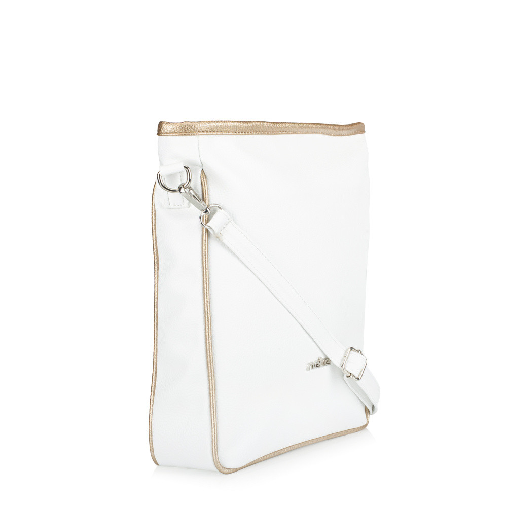 detail Dámská kabelka RIEKER C0082-206/H12-206/H15 bílá S6