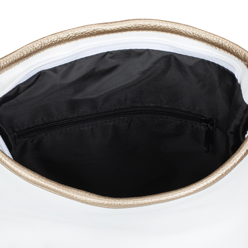 detail Dámská kabelka RIEKER C0082-206/H12-206/H15 bílá S6