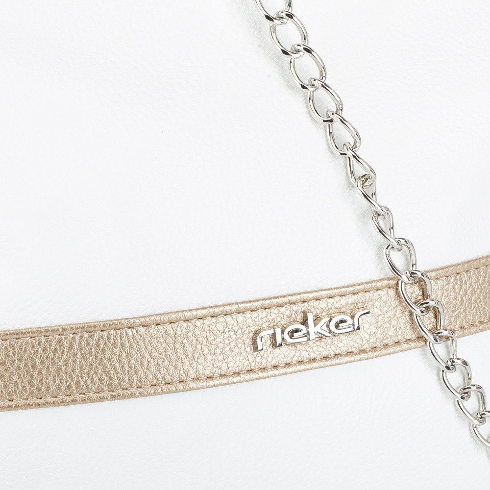 detail Dámská kabelka RIEKER C2219K-206/H12-206/H15 bílá S6