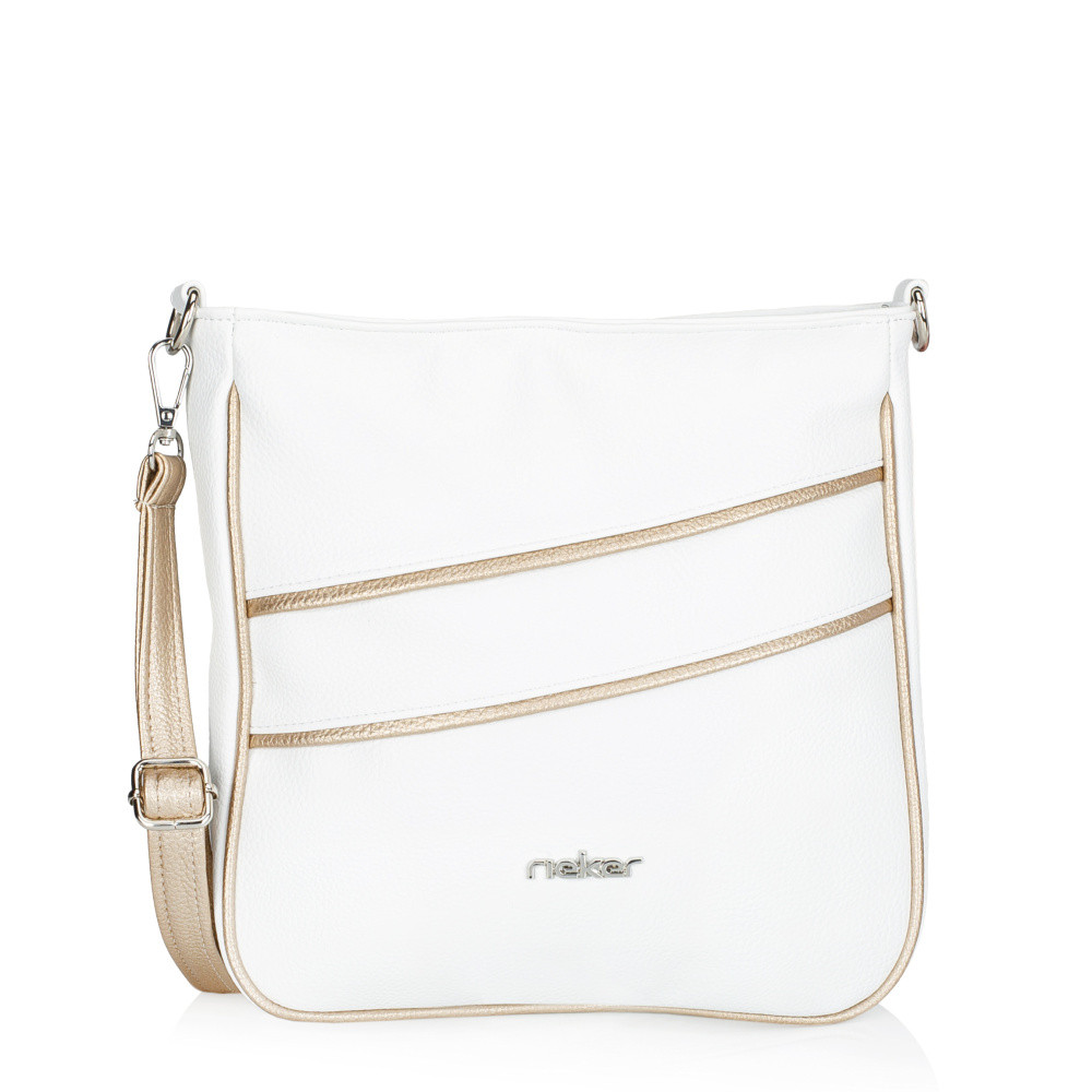 detail Dámská kabelka RIEKER C2236-206/H12-206/H15 bílá S6