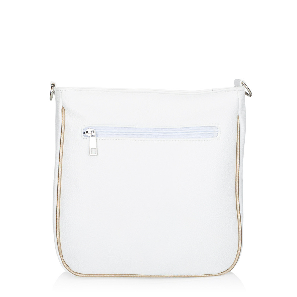 detail Dámská kabelka RIEKER C2236-206/H12-206/H15 bílá S6