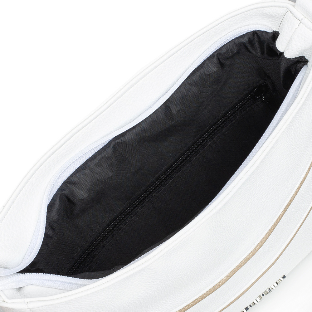 detail Dámská kabelka RIEKER C2236-206/H12-206/H15 bílá S6