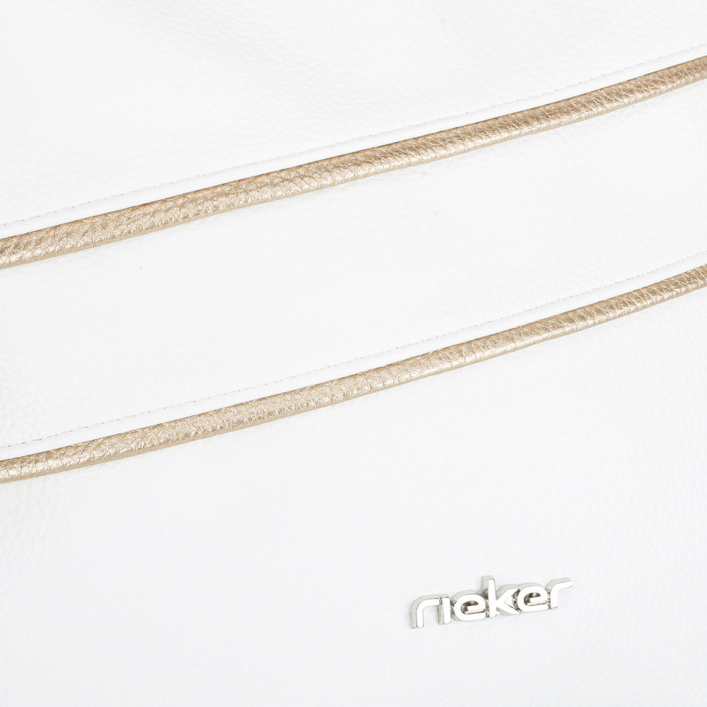 detail Dámská kabelka RIEKER C2236-206/H12-206/H15 bílá S6