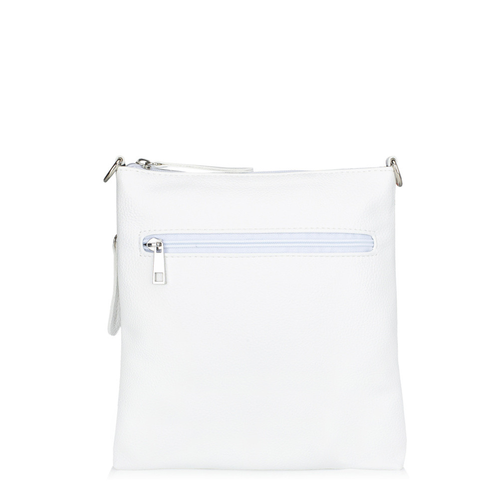 detail Dámská kabelka RIEKER C2533-110-TUL bílá S6