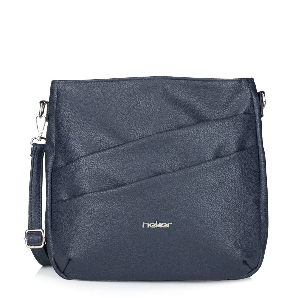 detail Dámská kabelka RIEKER C2239-105 modrá S6