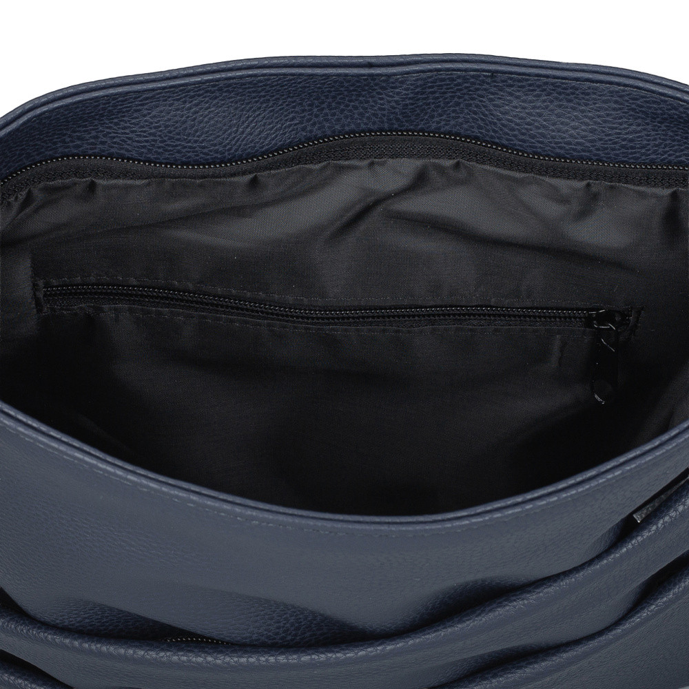 detail Dámská kabelka RIEKER C2239-105 modrá S6