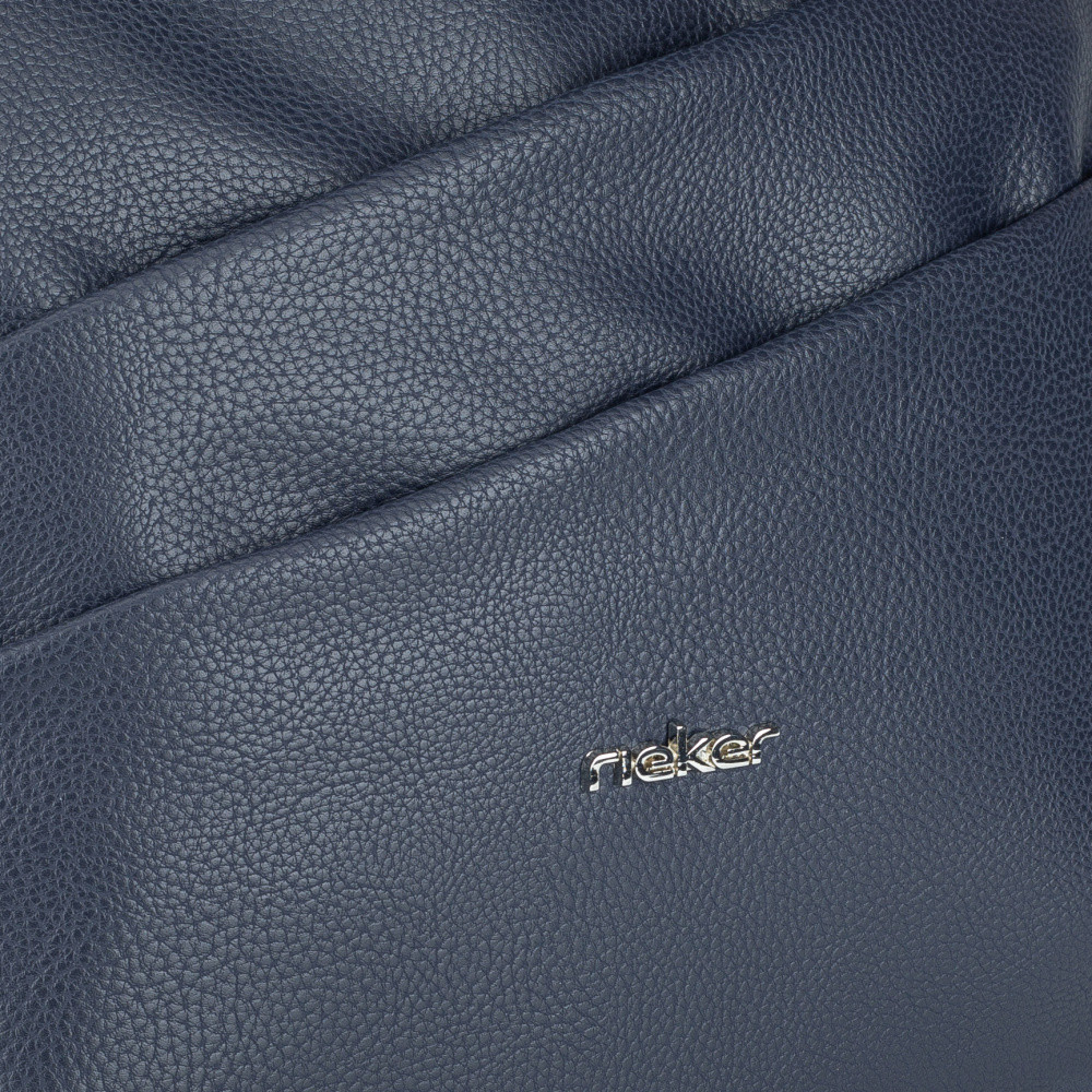 detail Dámská kabelka RIEKER C2239-105 modrá S6