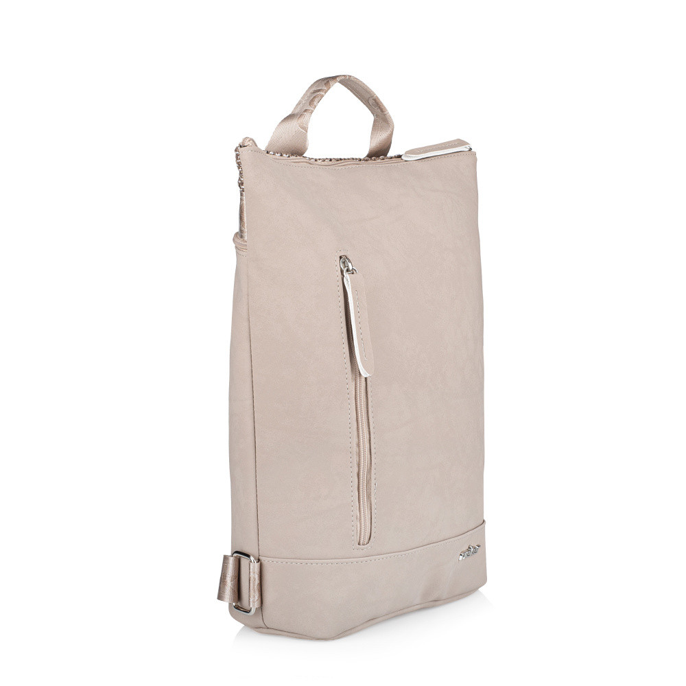 detail Dámský batoh RIEKER C2534-203/111-144/2 béžová S6