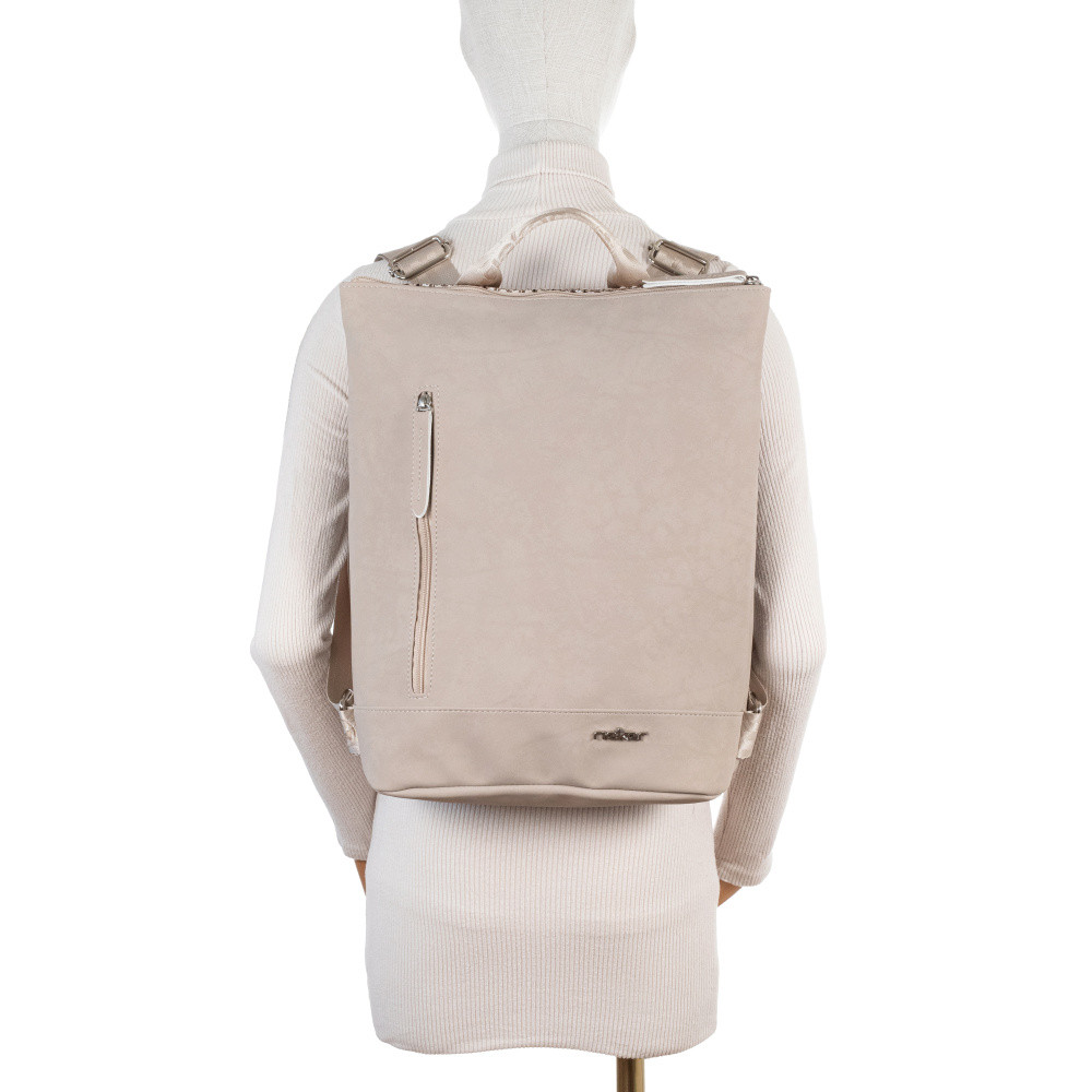 detail Dámský batoh RIEKER C2534-203/111-144/2 béžová S6