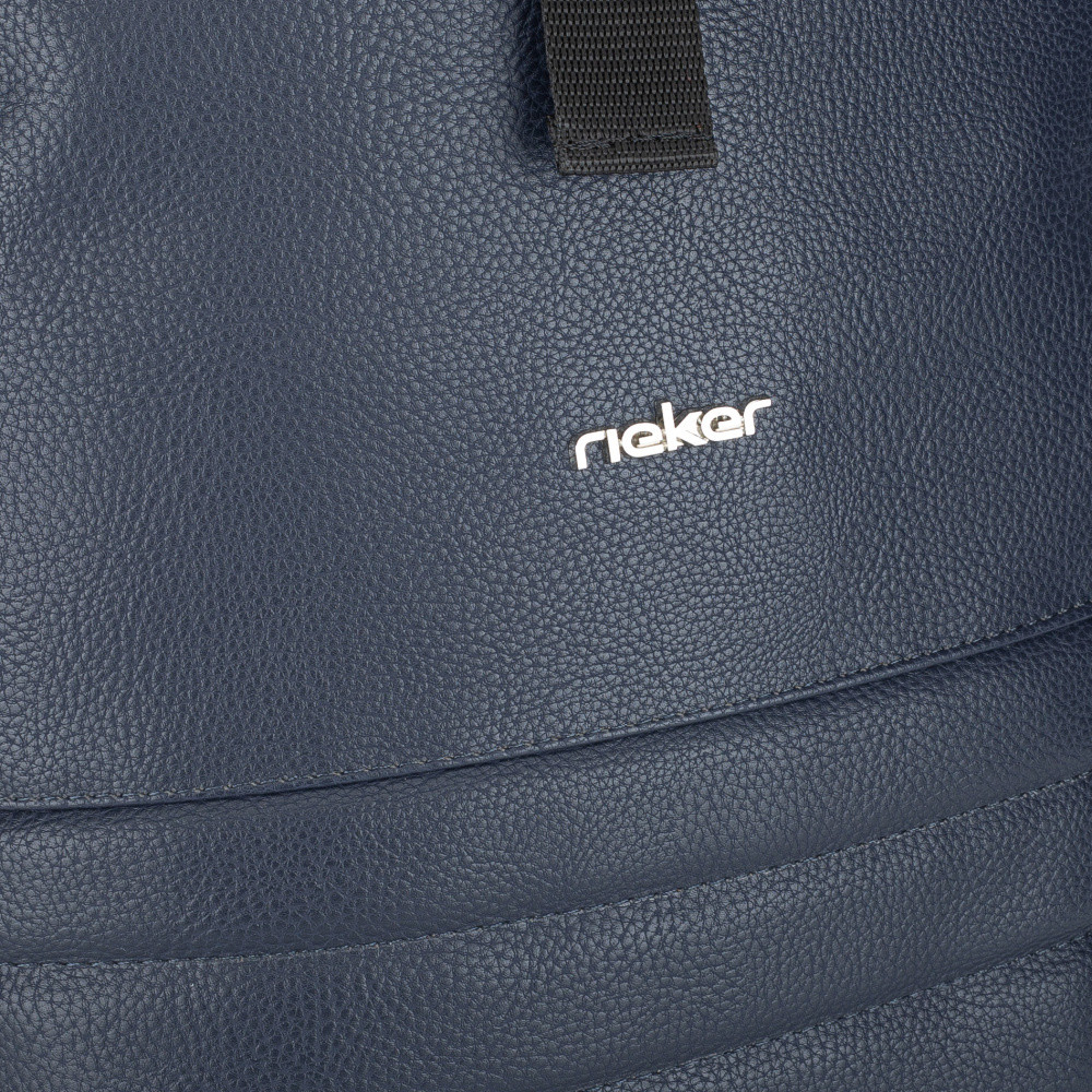 detail Dámský batoh RIEKER C2250-105 modrá S6