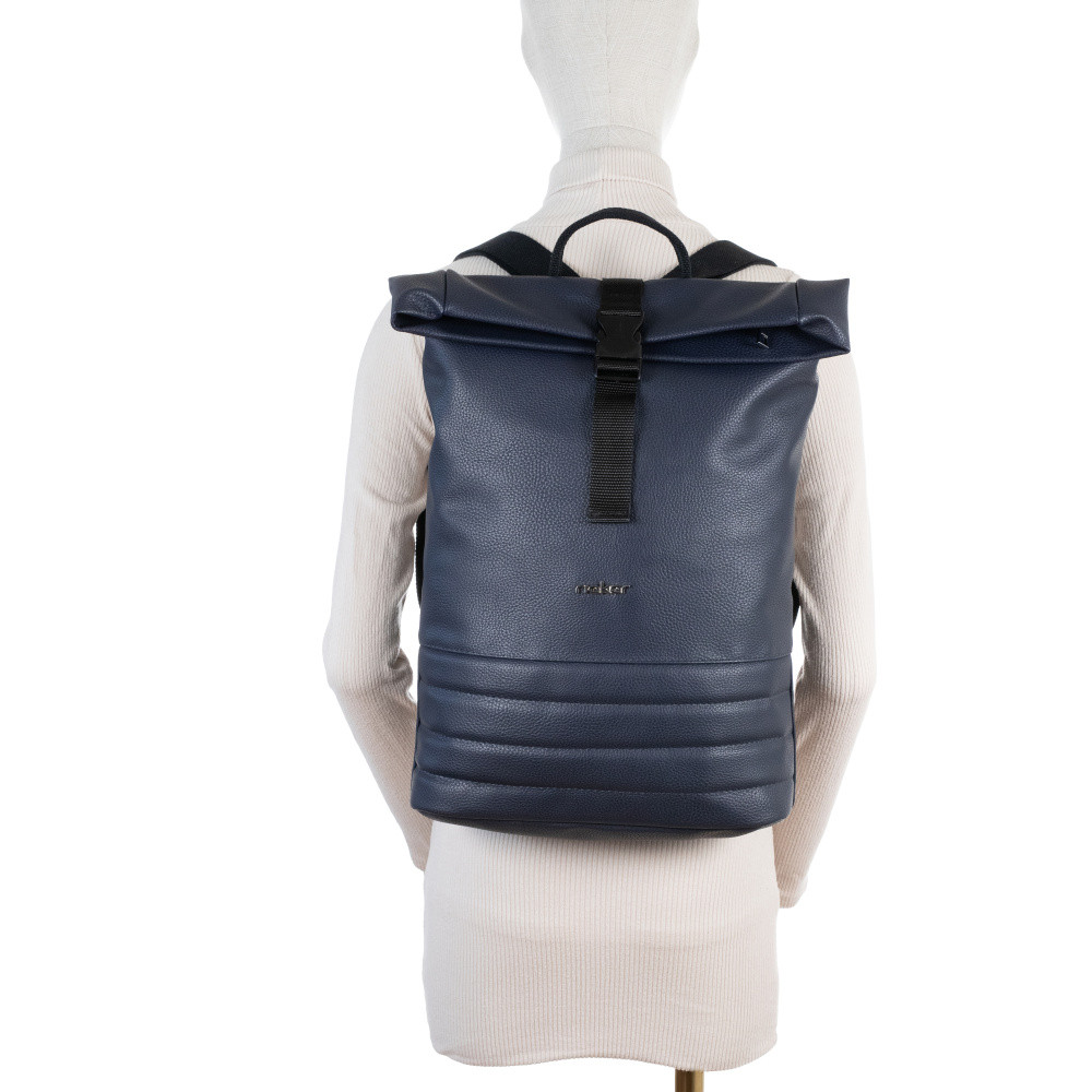 detail Dámský batoh RIEKER C2250-105 modrá S6