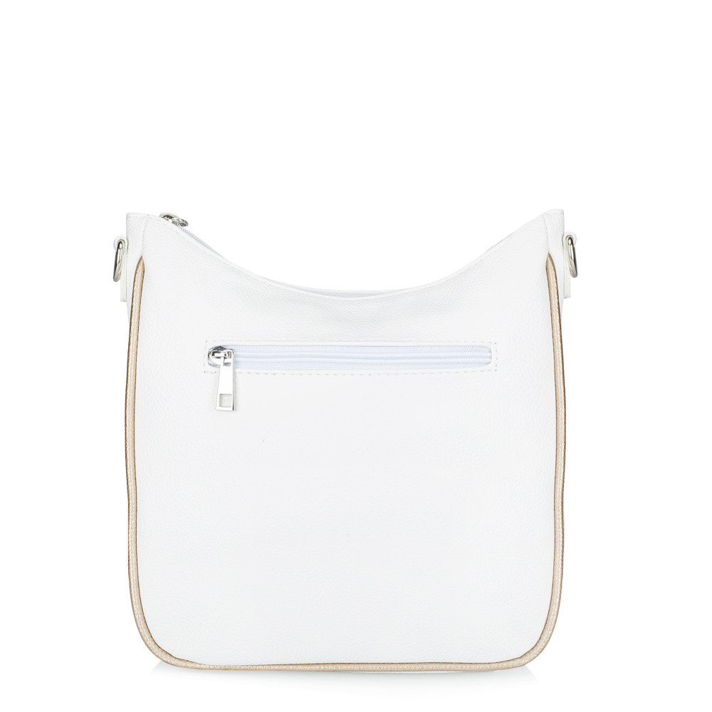 detail Dámská kabelka RIEKER C2604-206/H12-206/H15 bílá S6
