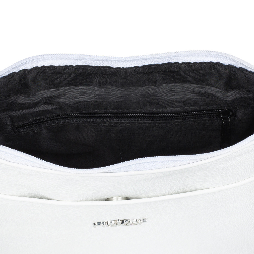 detail Dámská kabelka RIEKER C2604-206/H12-206/H15 bílá S6