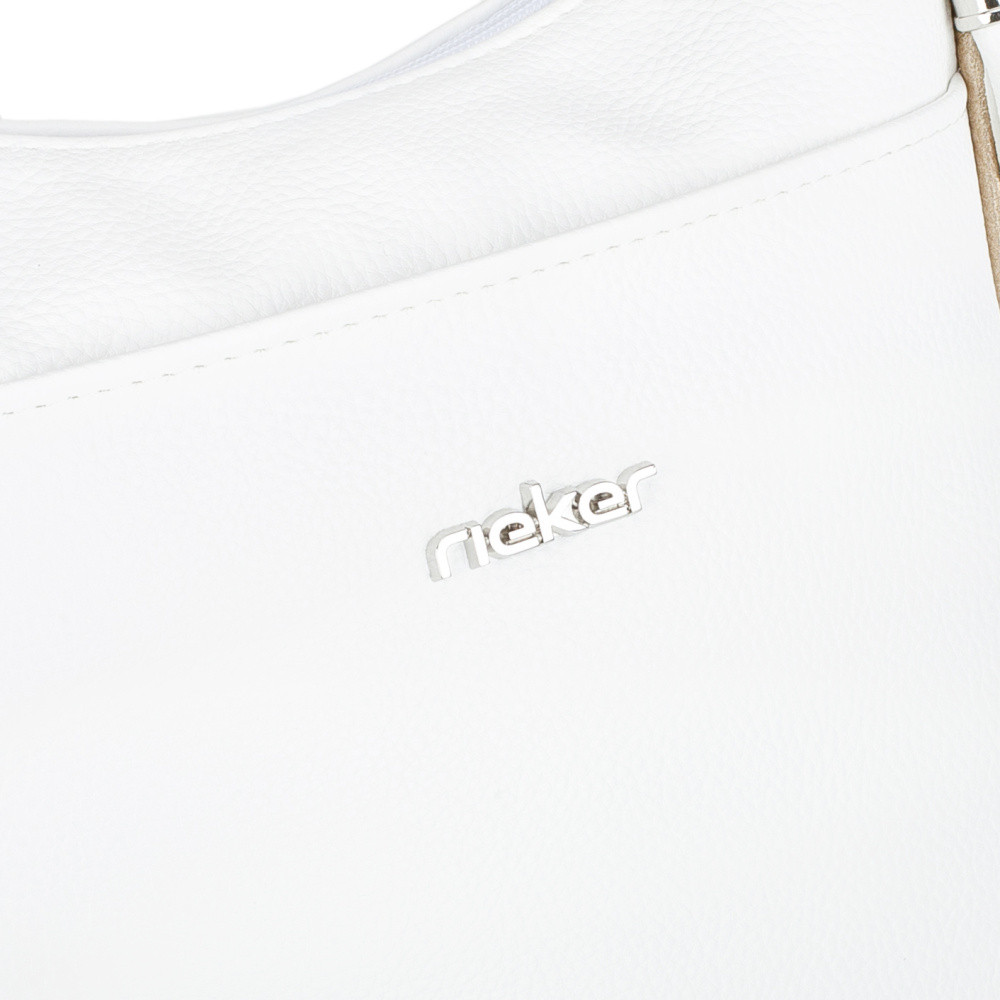 detail Dámská kabelka RIEKER C2604-206/H12-206/H15 bílá S6