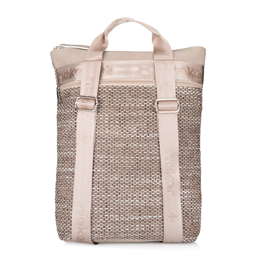 detail Dámský batoh RIEKER C2534-144/2-203/111 hnědá S6