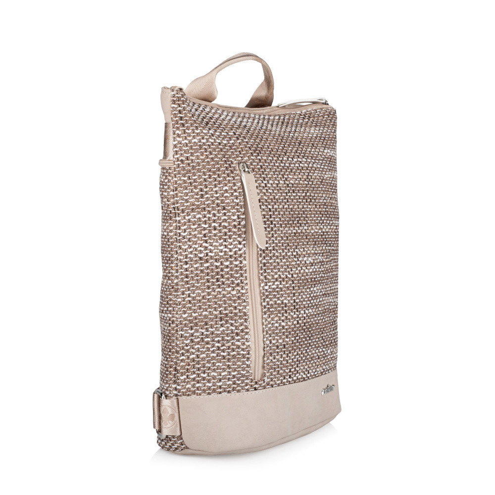 detail Dámský batoh RIEKER C2534-144/2-203/111 hnědá S6