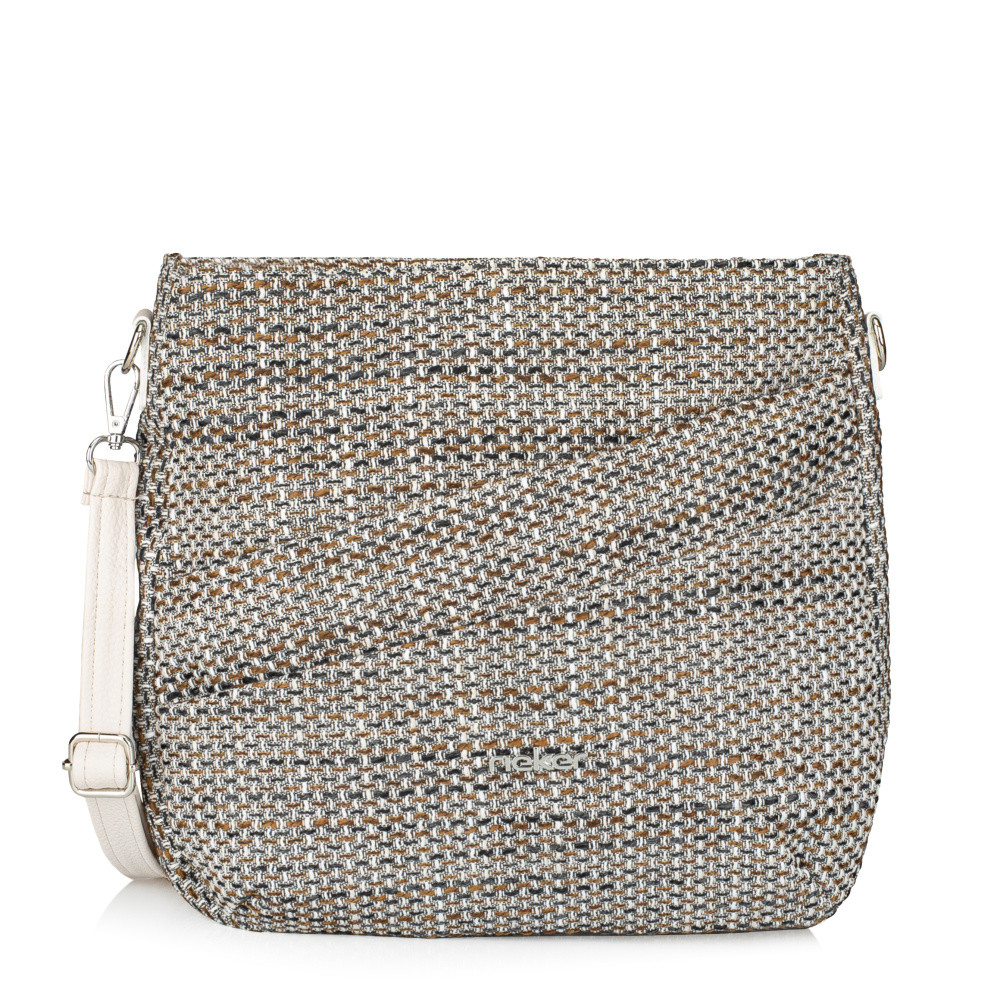 detail Dámská kabelka RIEKER C2239-144/10-206/H30 hnědá S6