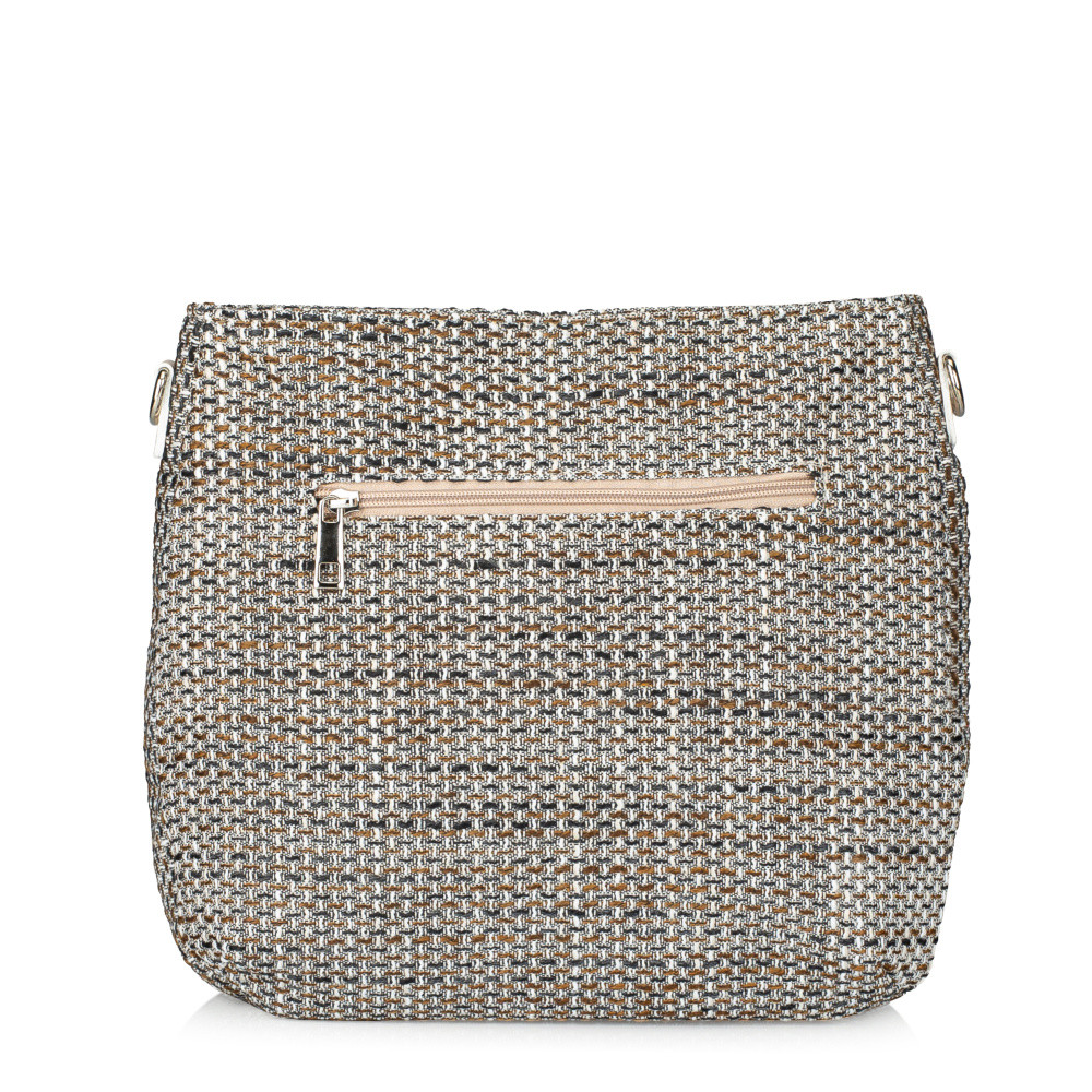 detail Dámská kabelka RIEKER C2239-144/10-206/H30 hnědá S6