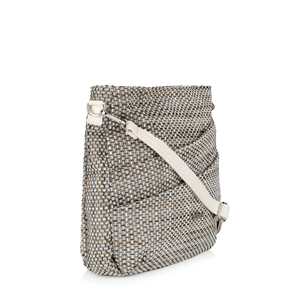 detail Dámská kabelka RIEKER C2239-144/10-206/H30 hnědá S6