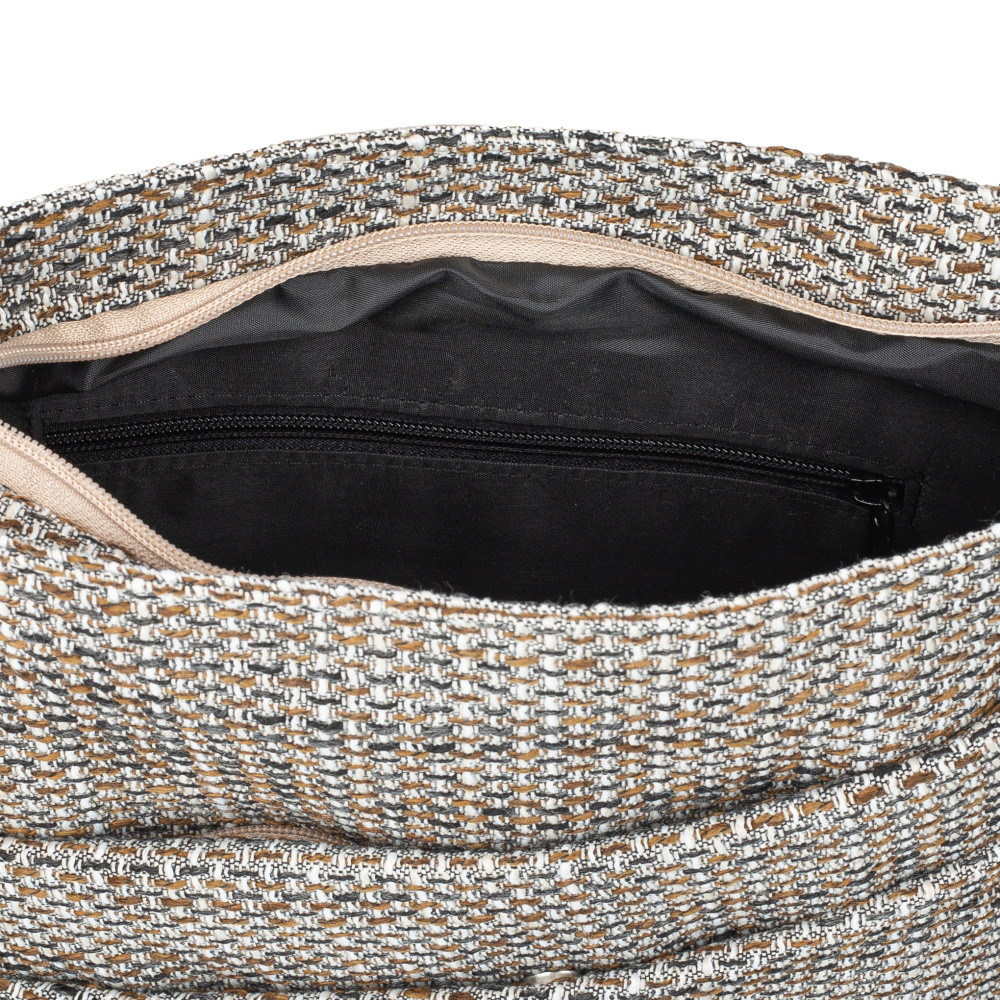 detail Dámská kabelka RIEKER C2239-144/10-206/H30 hnědá S6