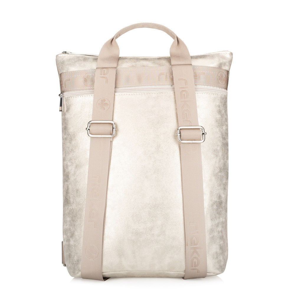 detail Dámský batoh RIEKER C2605-065-1023/4 zlatá S6