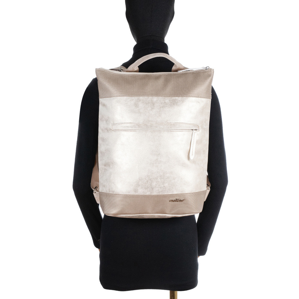 detail Dámský batoh RIEKER C2605-065-1023/4 zlatá S6